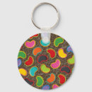 Recherche de bonbon porteclés Rétro