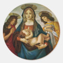 Recherche de botticelli autocollants Chrétien