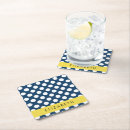 Recherche de motif pois dessous de verres Monogramme