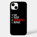 Recherche de dormir iphone coques Drôle