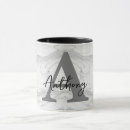 Recherche de nominative tasses Monogramme
