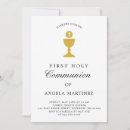 Recherche de première catholique petite communion invitations Religieux
