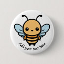 Recherche de abeille badges Insecte