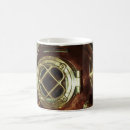 Recherche de vieille mode tasses Cru