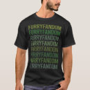 Recherche de furry tshirts Loup