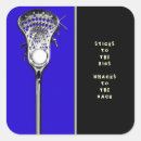 Recherche de lacrosse stuff autocollants Équipe