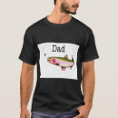 Recherche de pêche de truite tshirts Poisson