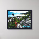 Recherche de roche impressions sur toile Montagnes