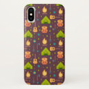 Recherche de feu de camp iphone coques Nature