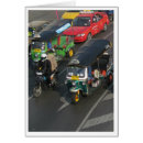 Recherche de trafic vœux cartes Taxi