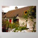 Recherche de cottage irlandais posters Pierre