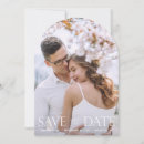Recherche de multi photo save the dates Calligraphie