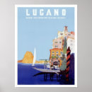 Recherche de ticino posters Lac lugano