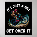 Recherche de vélo de montagne posters Sentier