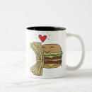 Recherche de hamburgers tasses Cheeseburger