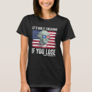 Recherche de trahison tshirts Patriotique