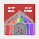 Recherche de masque de carnaval magnets Coloré