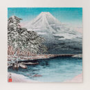 Recherche de neige puzzles Chef d'oeuvre