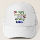 Recherche de dessus casquettes Grand