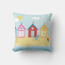 Recherche de cabane de plage coussins Nautique