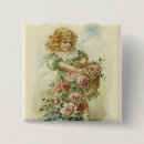 Recherche de valentine vintage badges Mignon