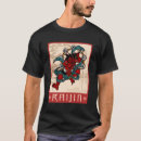 Recherche de folklore japonais tshirts Mythologie japonaise