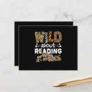 Recherche de wild cartes postales Animal