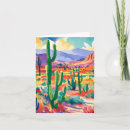 Recherche de le nouveau mexique vœux cartes Désert