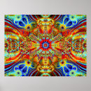Recherche de trippy posters Fractale