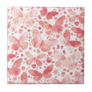 Recherche de corail carreaux Rose