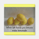 Recherche de citron magnets Citation