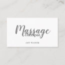 Recherche de thérapeute de massage cartes visite Spa