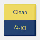 Recherche de clean magnete Dirty