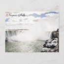 Recherche de chutes du niagara cartes postales Vacances