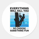 Recherche de tronçonneuses autocollants Forêt