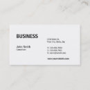 Recherche de ordinateurs cartes visite Moderne