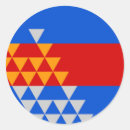 Recherche de natif américain autocollants Usa