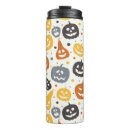 Recherche de motif halloween tasses Citrouille