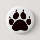 Recherche de pattes de chat badges Tirages