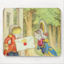 Recherche de tenniel john tapis souris 19ème