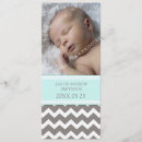 Recherche de naissance de bébé 10x23 invitations Garçon