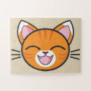 Recherche de cat puzzles Pour enfants