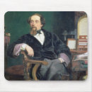 Recherche de dickens tapis souris Portrait