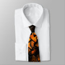 Recherche de ambre en cravates Orange