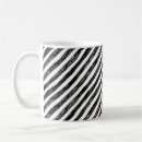 Recherche de motif linéaire tasses Noir