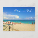 Recherche de vacances miami beach cartes postales Tropical