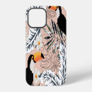 Recherche de toucans iphone coques Motif