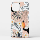 Recherche de toucans iphone coques Illustration