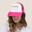 Recherche de vin casquettes Rose