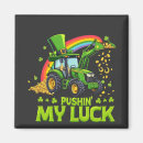 Recherche de mes charmes chanceux magnets Jour